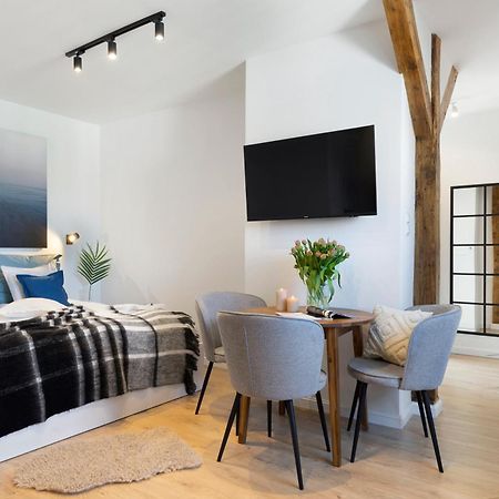 Elite Apartments Old Town Dlugi Targ Гданск Екстериор снимка