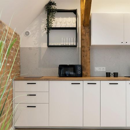 Elite Apartments Old Town Dlugi Targ Гданск Екстериор снимка