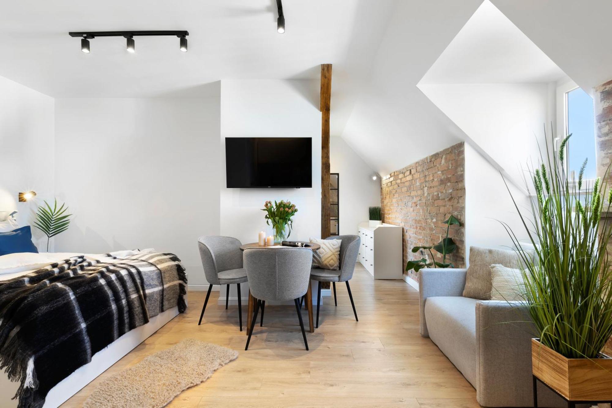 Elite Apartments Old Town Dlugi Targ Гданск Екстериор снимка