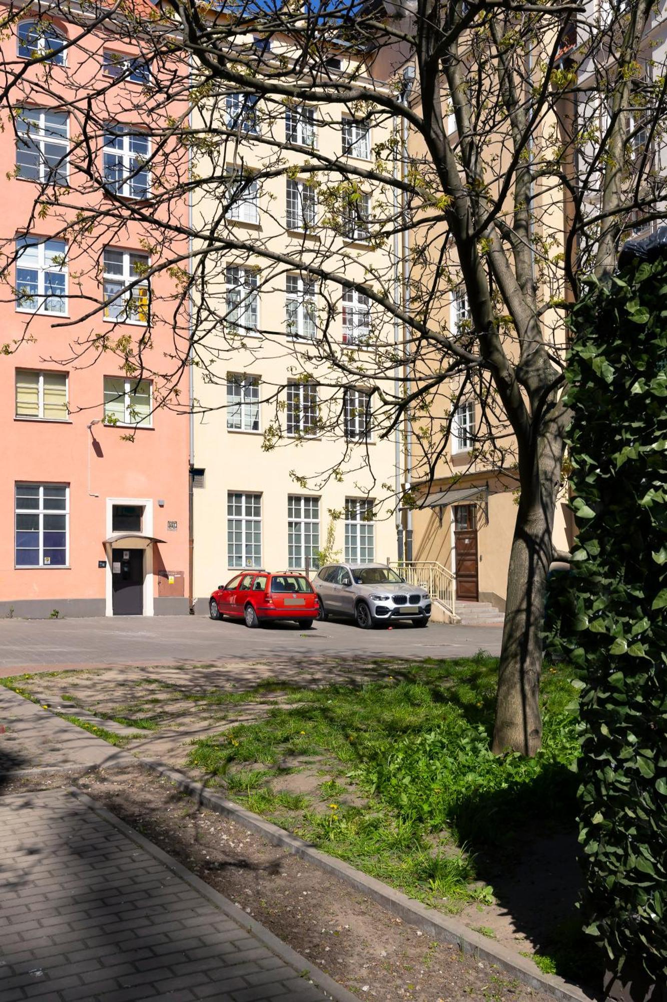 Elite Apartments Old Town Dlugi Targ Гданск Екстериор снимка
